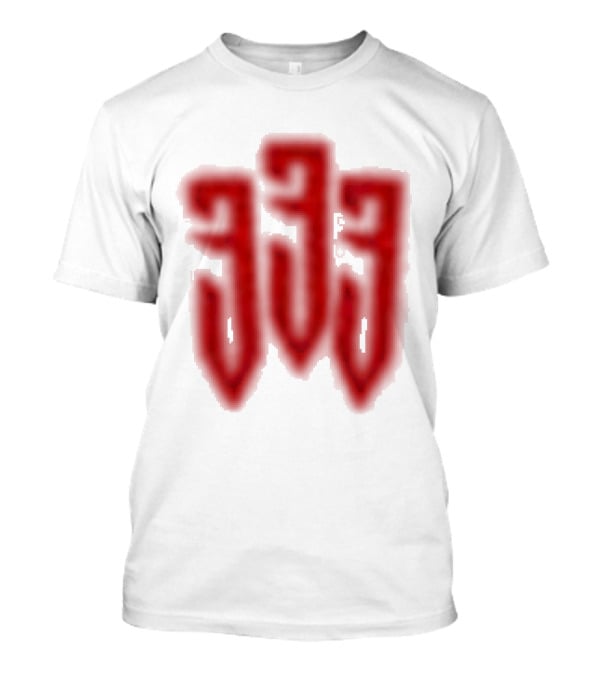 Sinners 333 Get Rich Or Die Tryin T-Shirt