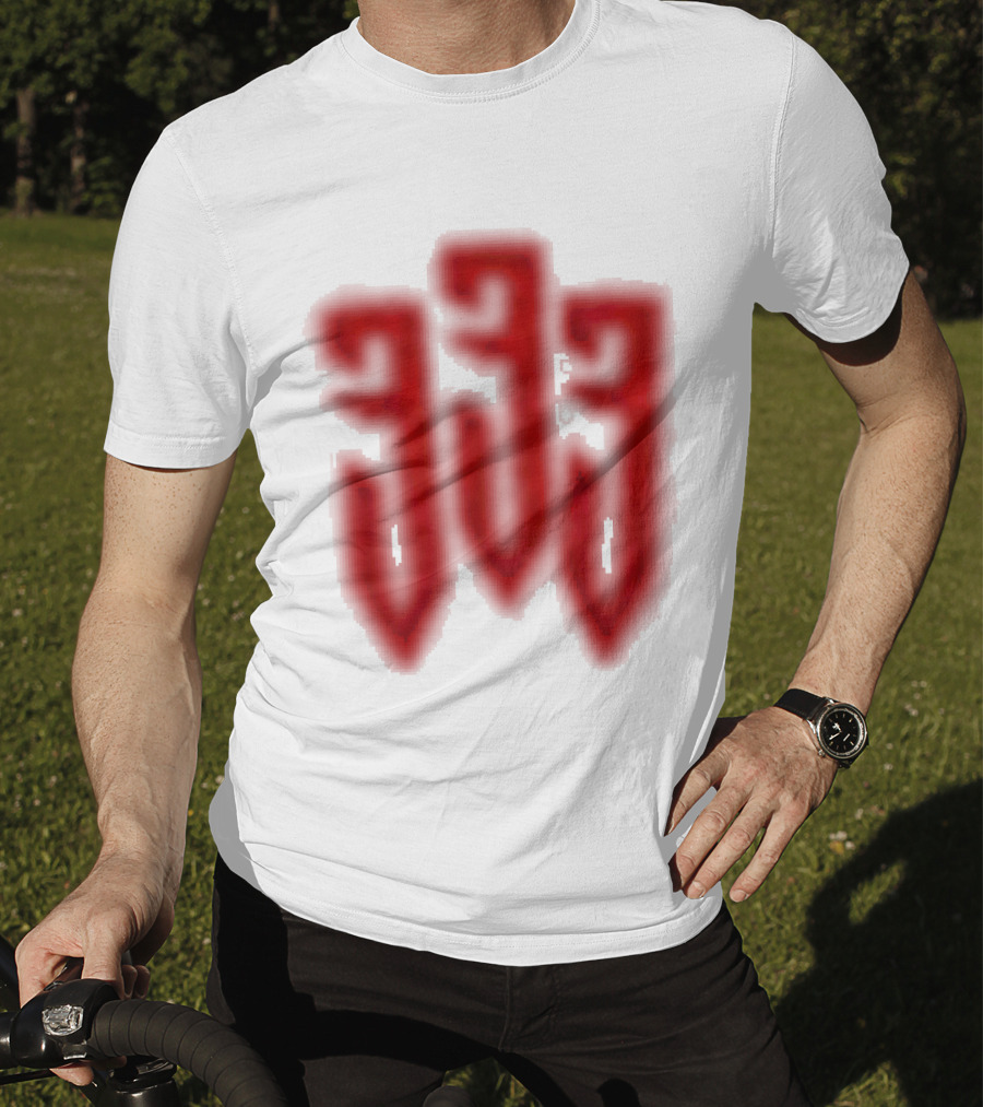 Sinners 333 Get Rich Or Die Tryin T-Shirt
