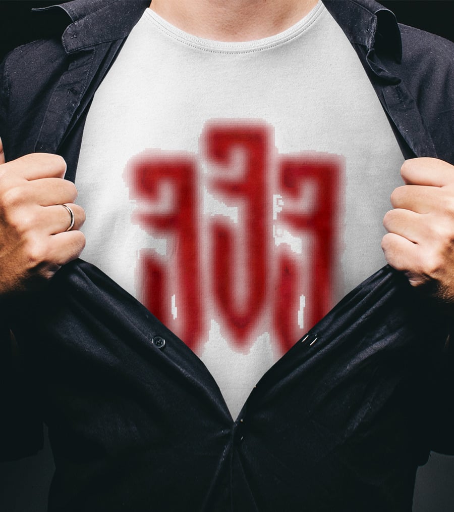 Sinners 333 Get Rich Or Die Tryin T-Shirt