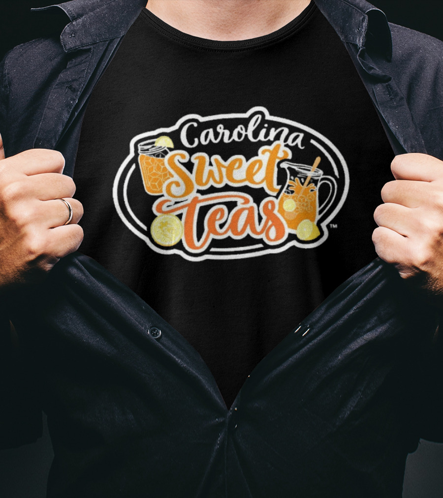 Carolina Sweet Teas Charlotte Knights Baseball Team T-Shirt