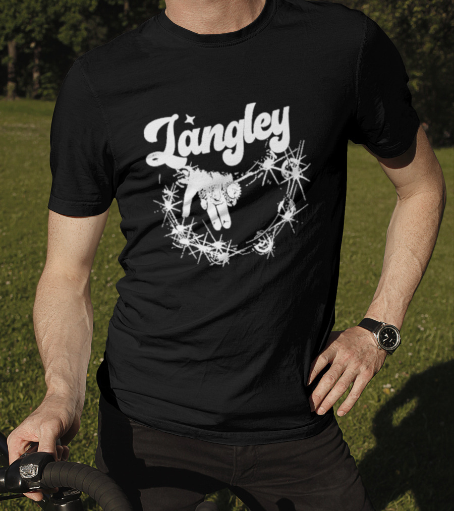 Ella Langley Langley Dandelion Tour 2026 T-Shirt