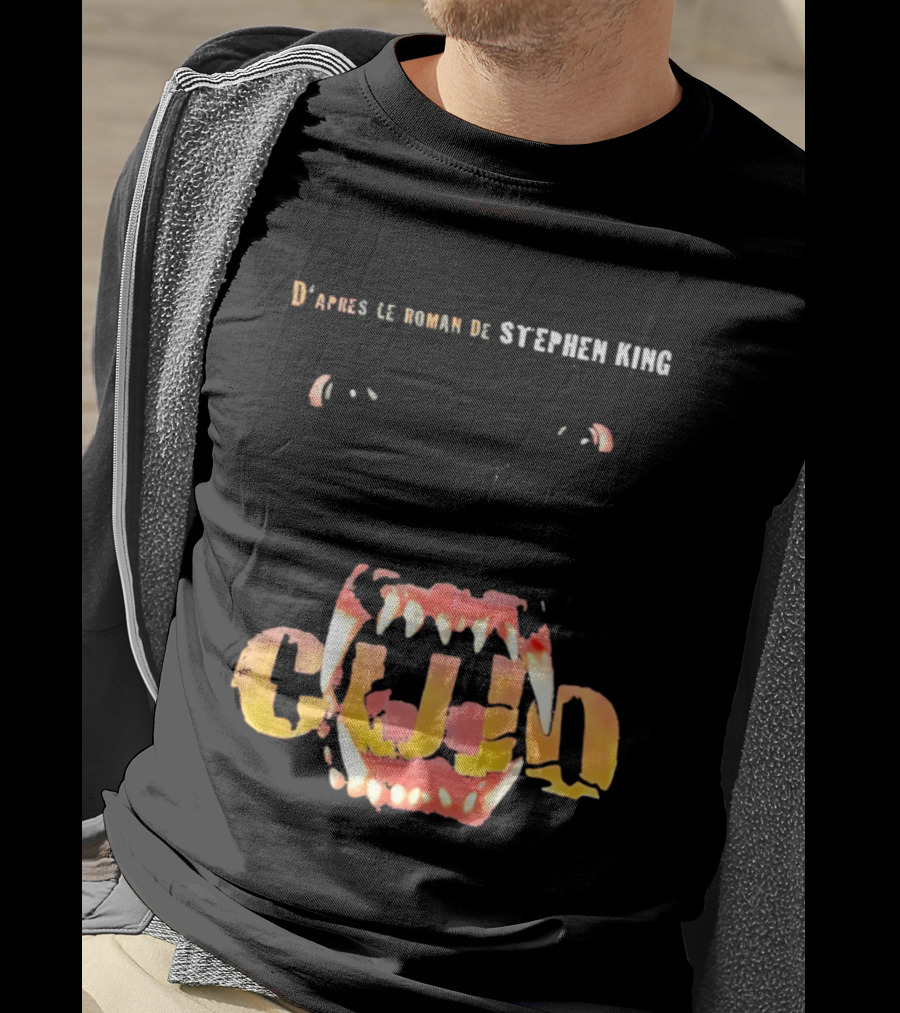 Cujo D'apres Le Roman De Stephen King Canine Teeth T-Shirt