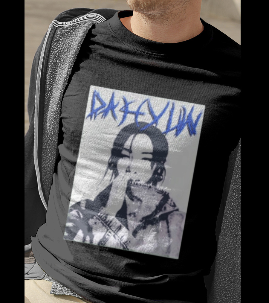 Dahyun Twice Death Metal T-Shirt