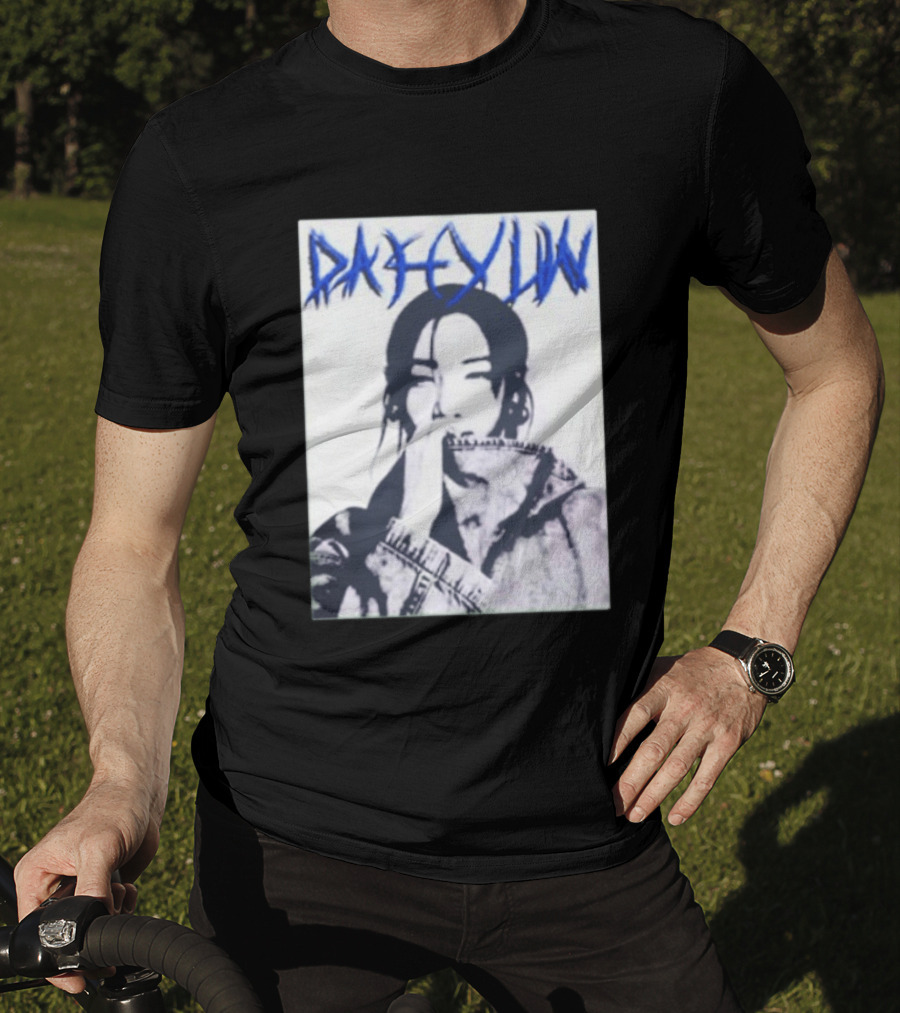 Dahyun Twice Death Metal T-Shirt