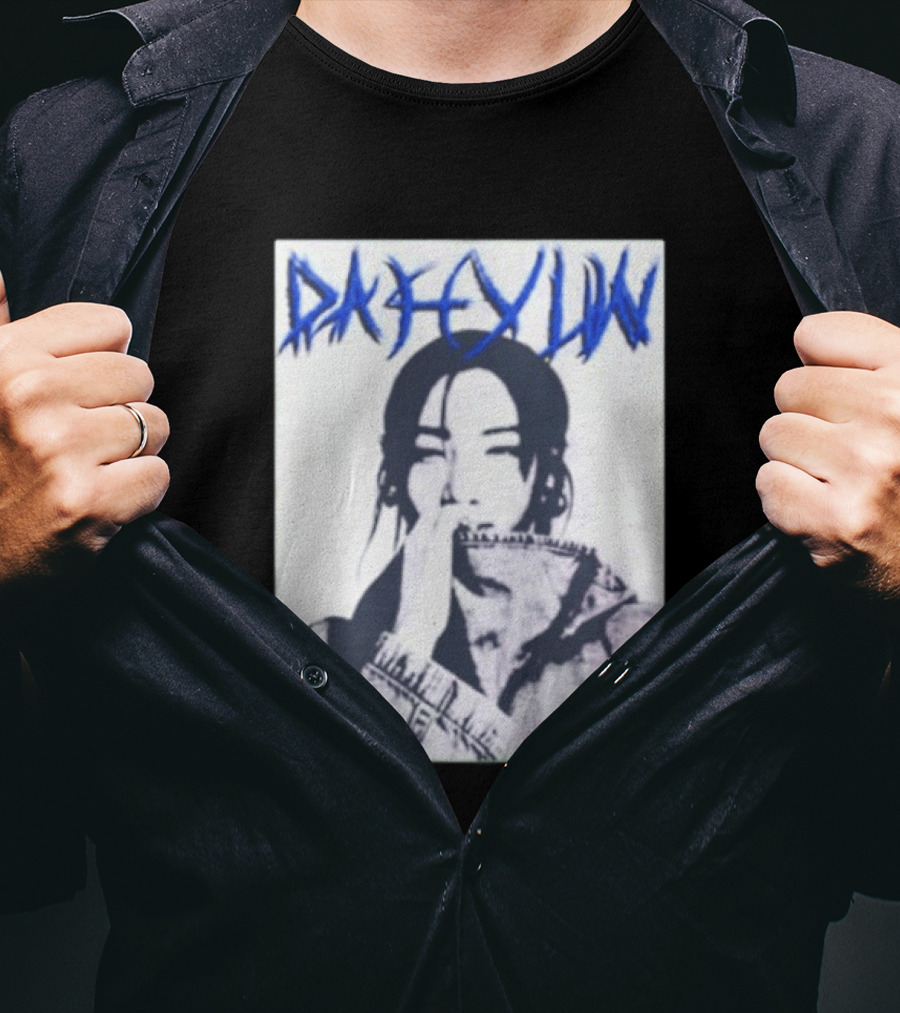 Dahyun Twice Death Metal T-Shirt