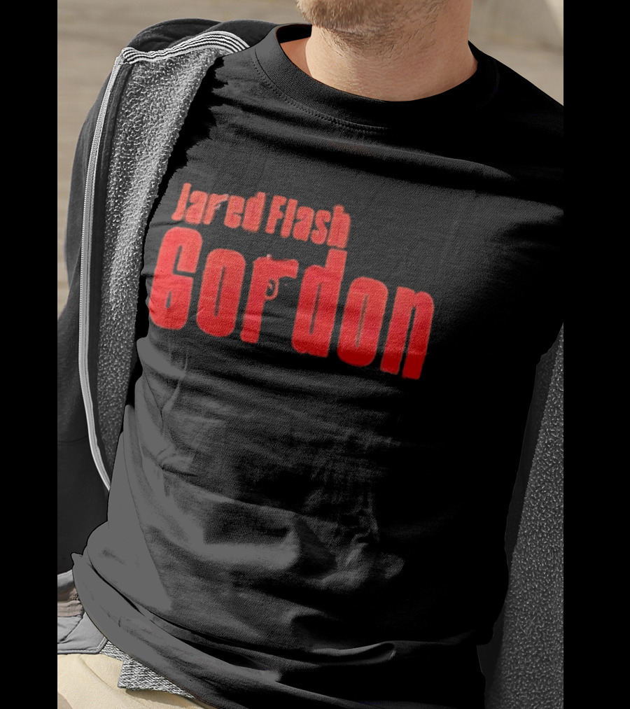 Jared Flash Gordon T-Shirt
