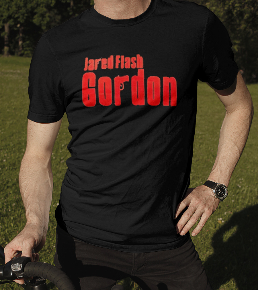 Jared Flash Gordon T-Shirt
