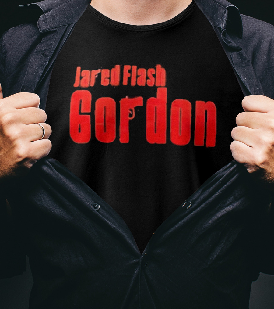 Jared Flash Gordon T-Shirt