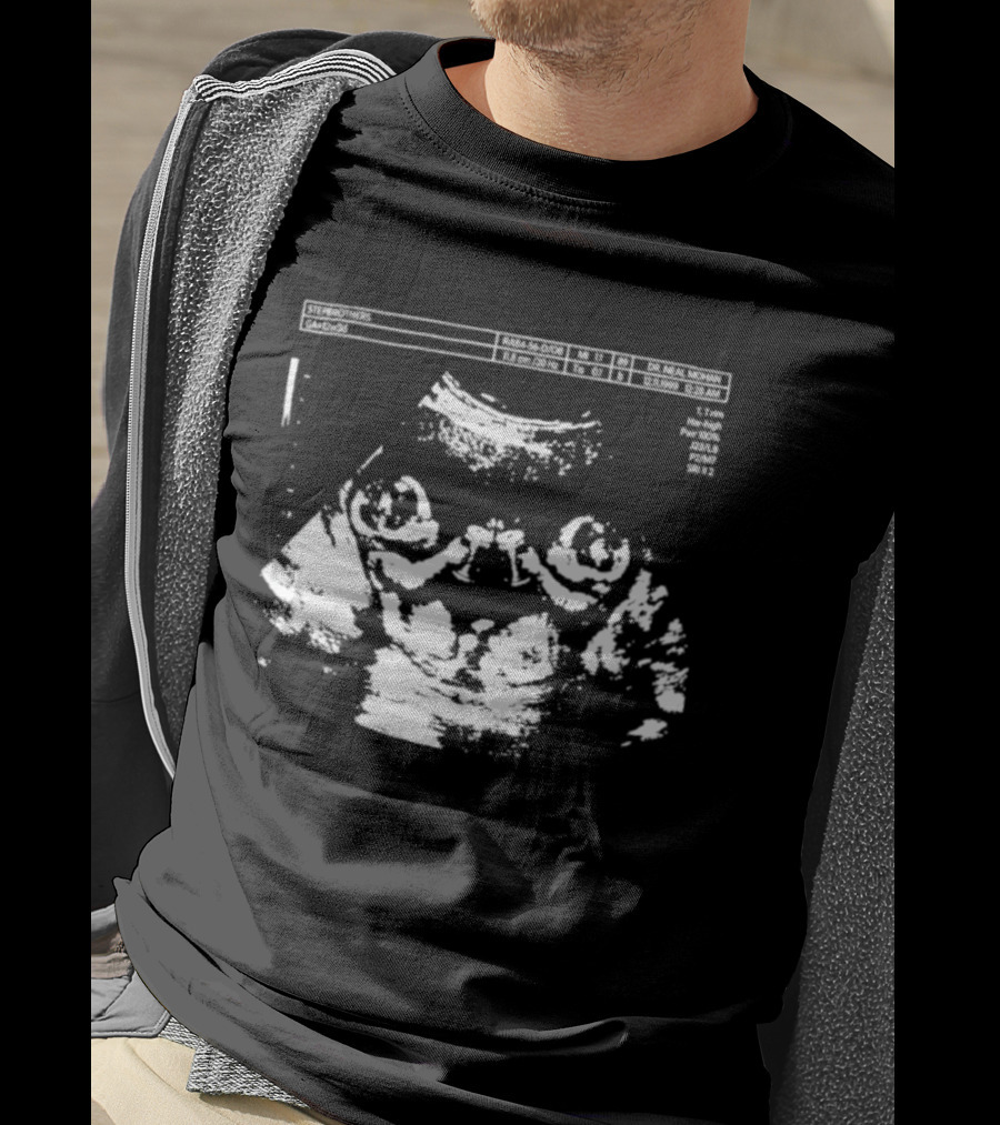 Julian And Logan Congrats Your Having Big Backs T-Shirt