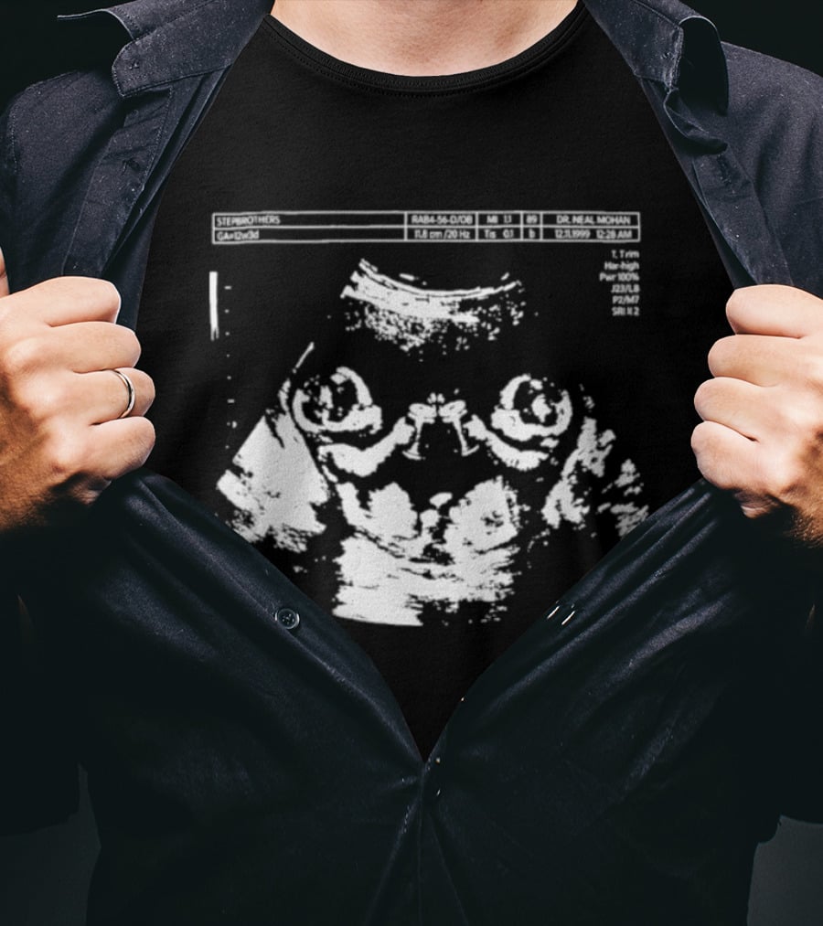 Julian And Logan Congrats Your Having Big Backs T-Shirt