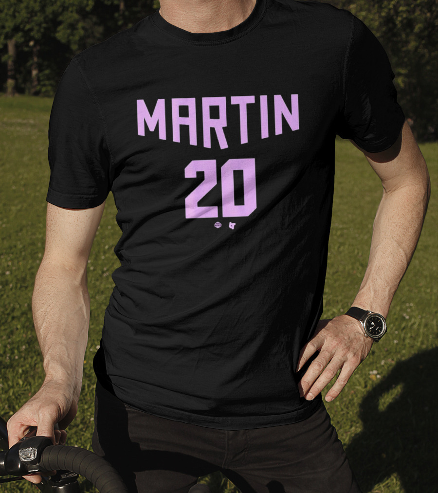 Martin 20 T-Shirt