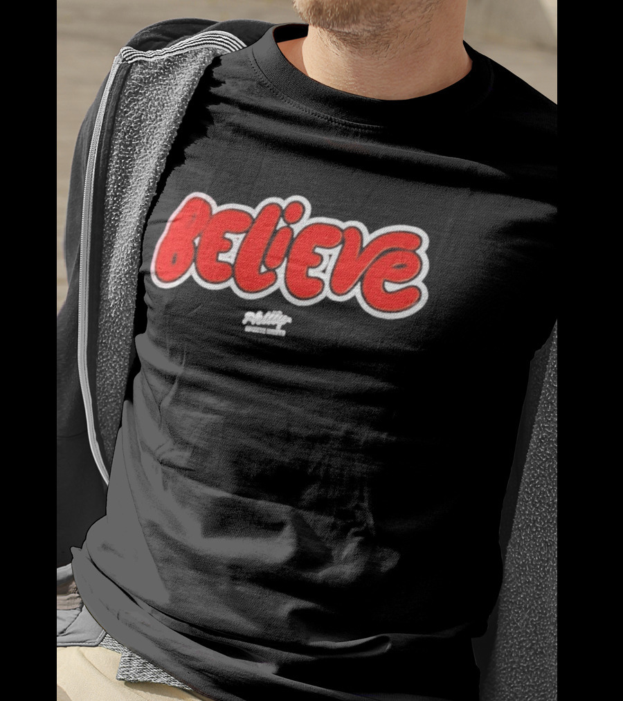Philadelphia Flyers Believe Ignite The Orange Spirit T-Shirt
