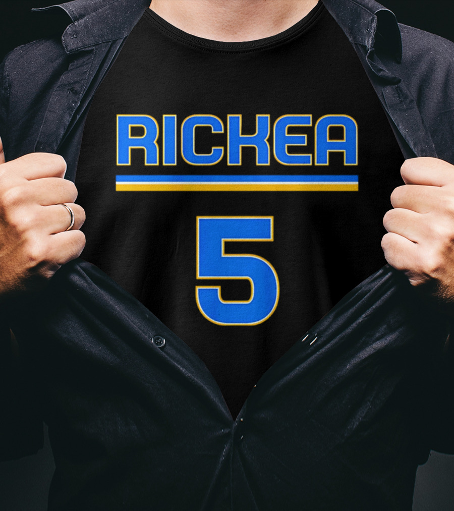Rickea Number 5 Chicago Sky Chi T-Shirt
