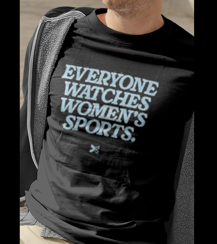 Togethxr Ewws Everyone Es Women's Sports Houston Dash T-Shirt