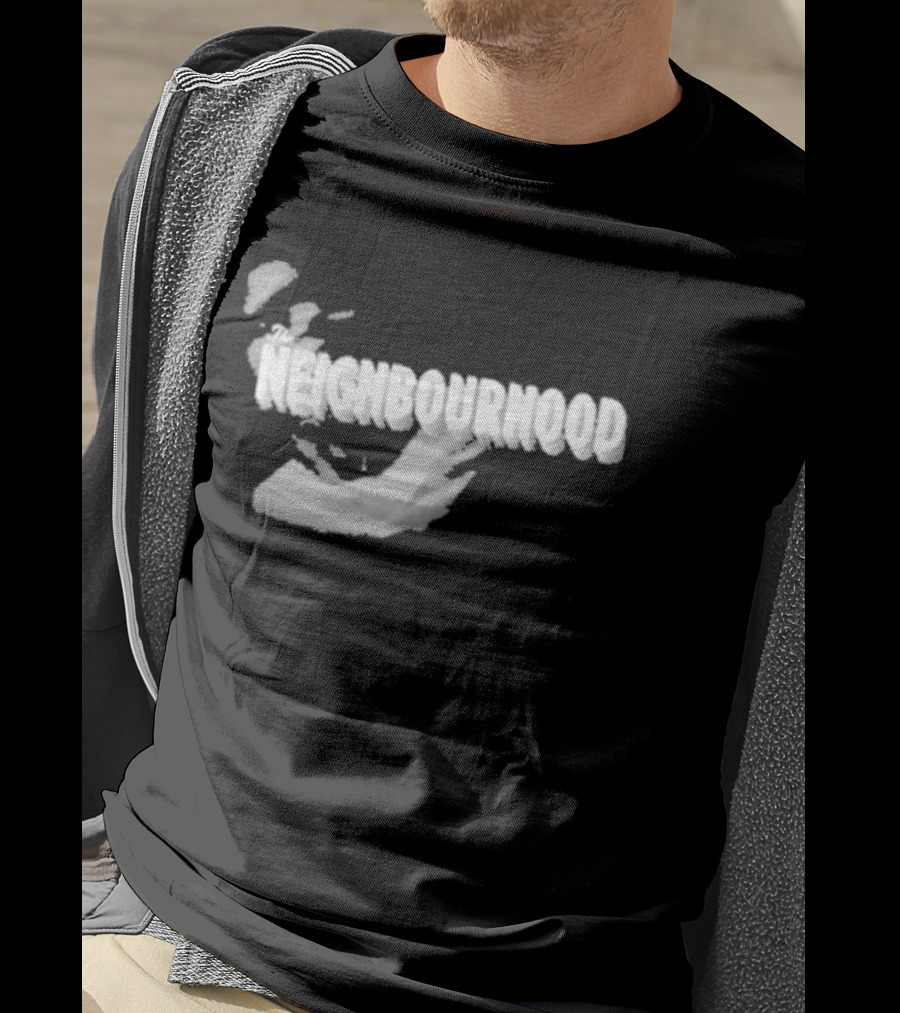 Neighbourhood Ziggo Dome Robbery T-Shirt