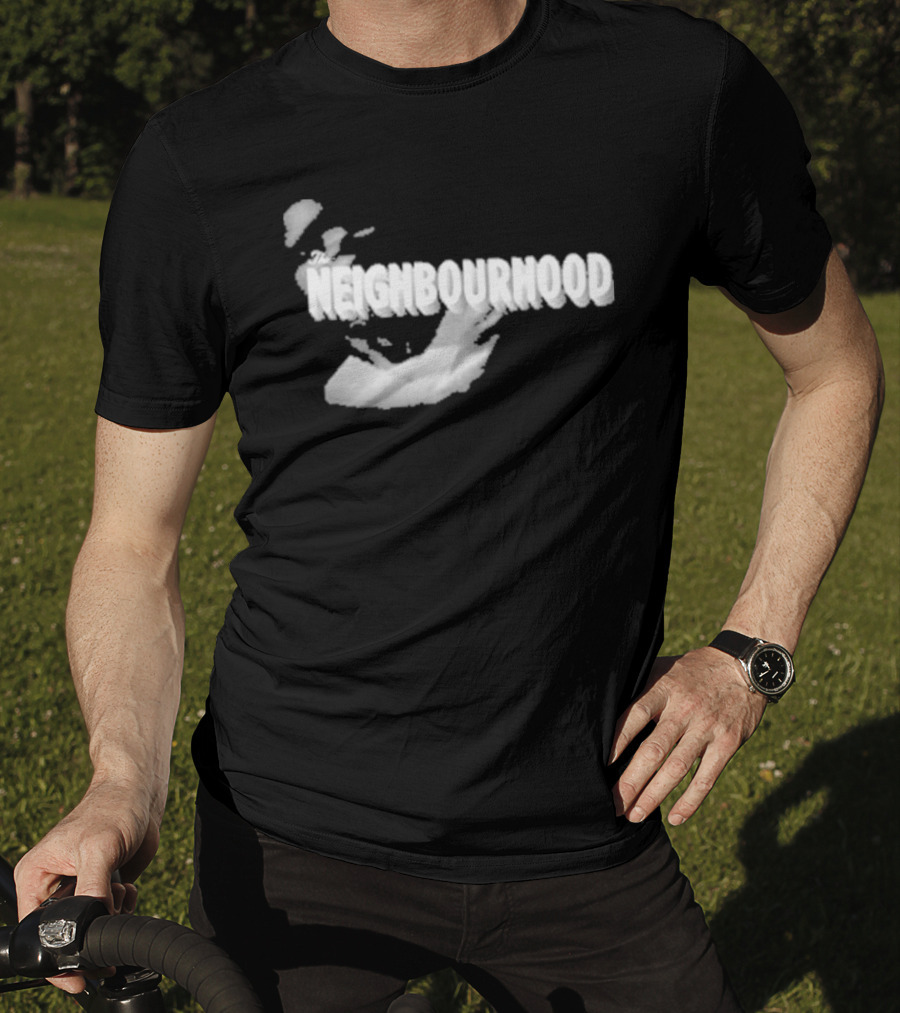 Neighbourhood Ziggo Dome Robbery T-Shirt