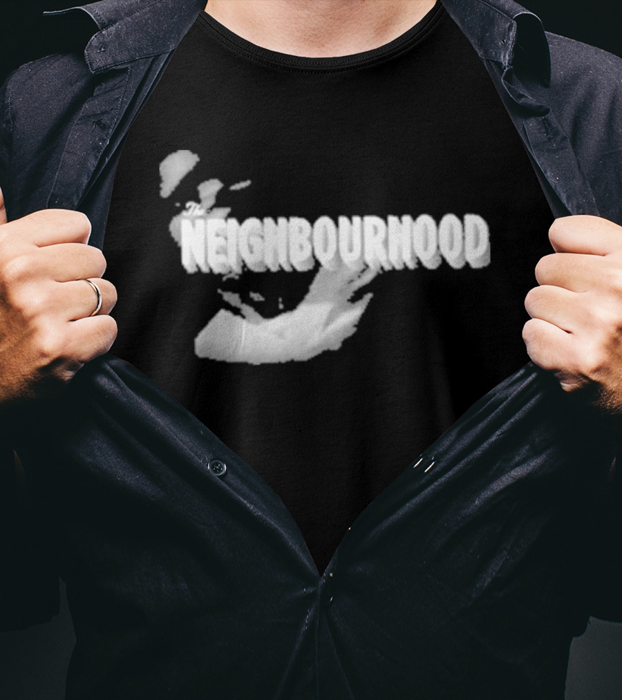 Neighbourhood Ziggo Dome Robbery T-Shirt