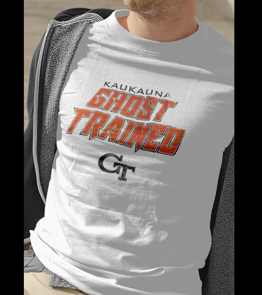 Kaukauna Ghost Trained GT Team Spirit T-Shirt