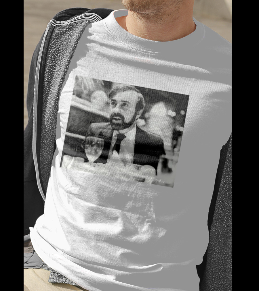 Philip Caputo Who Wrote Blistering Vietnam War Memoir Dies At 84 T-Shirt