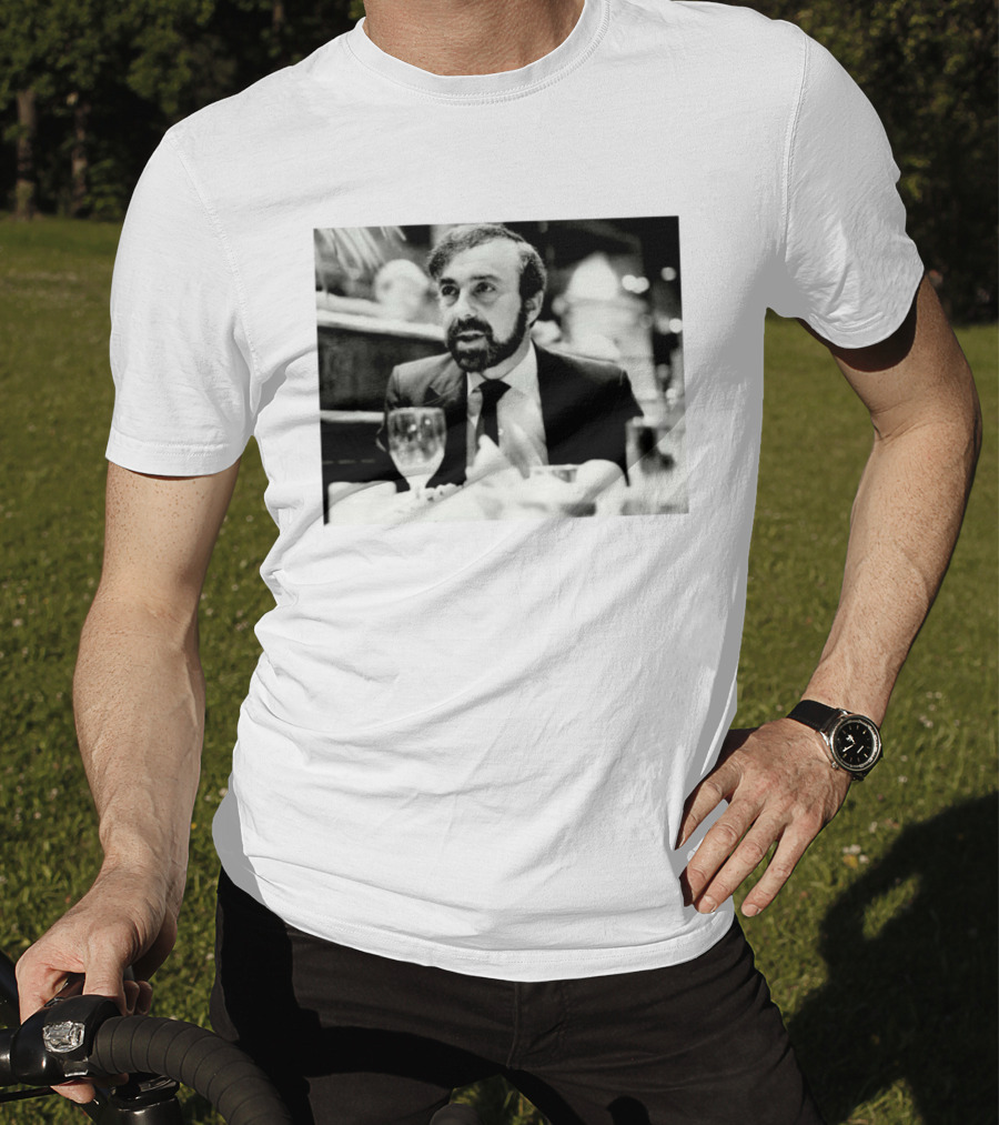 Philip Caputo Who Wrote Blistering Vietnam War Memoir Dies At 84 T-Shirt
