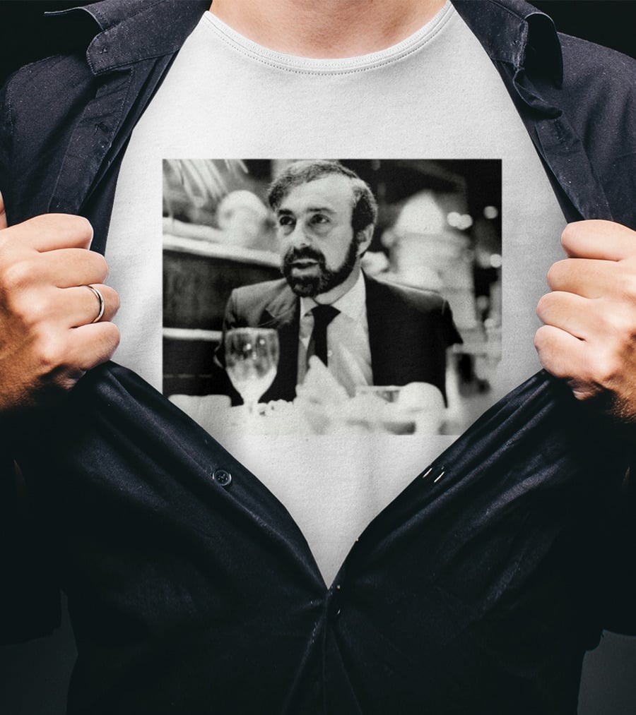 Philip Caputo Who Wrote Blistering Vietnam War Memoir Dies At 84 T-Shirt