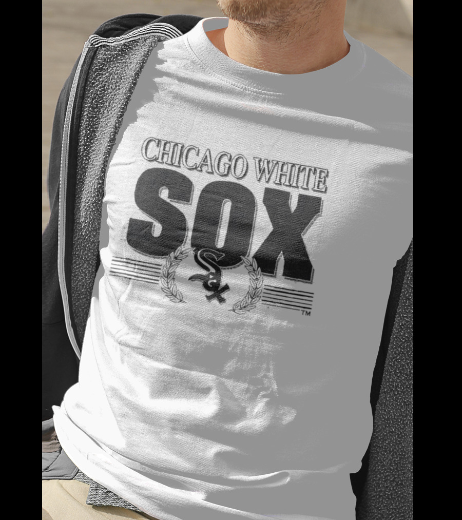 Tiffany Jerimovich Gillian Jacobs Chicago White Sox MLB 1993 The Bear T-Shirt