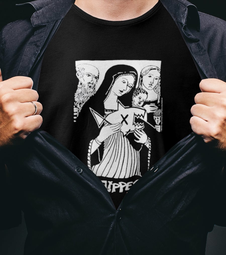 Flipper Madonna Punk T-Shirt