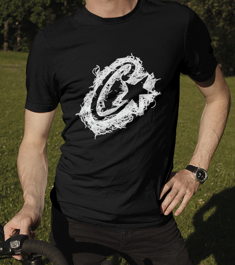 Corteiz C Star String T-Shirt