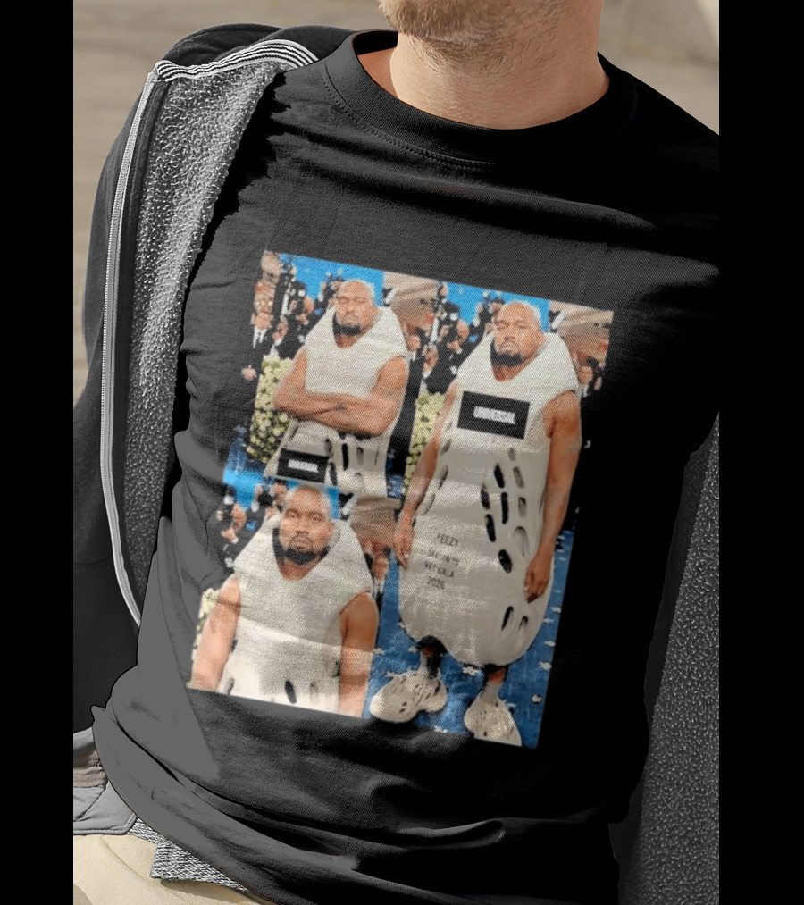 Universal Yeezy Season 10 Met Gala 2026 T-Shirt