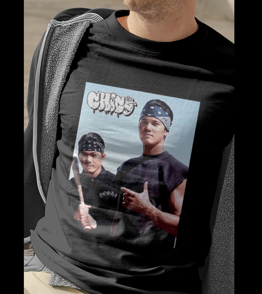 CHINGON Yoshii And Shohei Ohtani Bandana Baseball 2026 F1 Miami GP T-Shirt