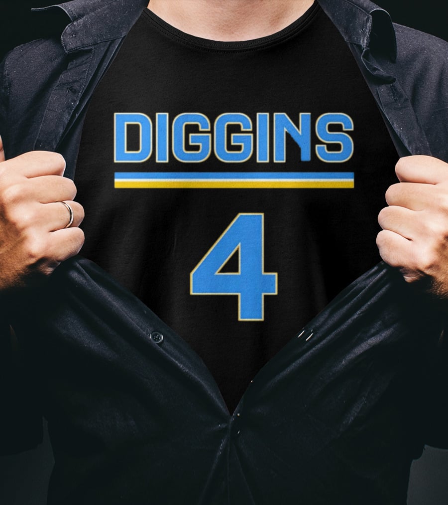 Skylar Diggins 4 Chicago Sky Basketball Team Merchandise Fan Wear T-Shirt