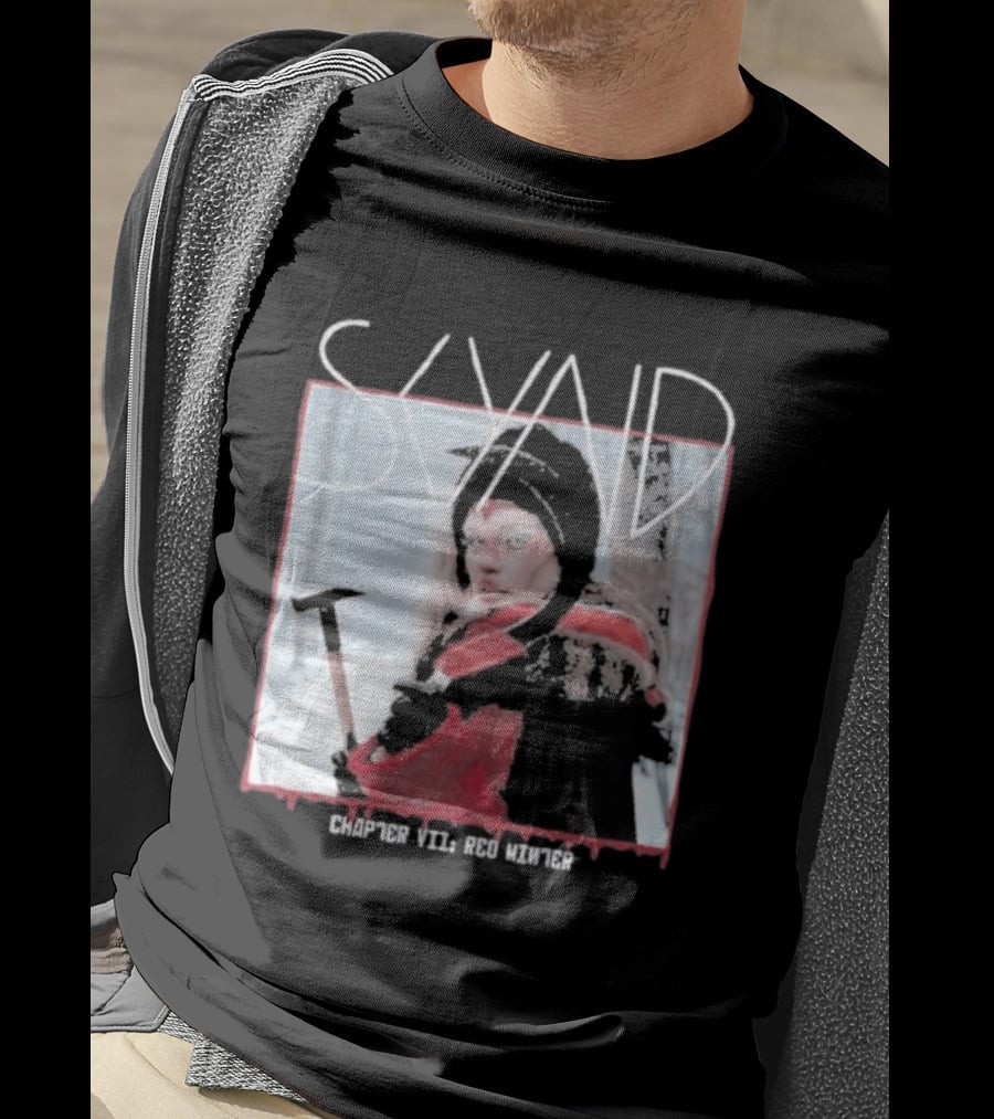 SKYND Chapter I Red River Blood Frame T-Shirt
