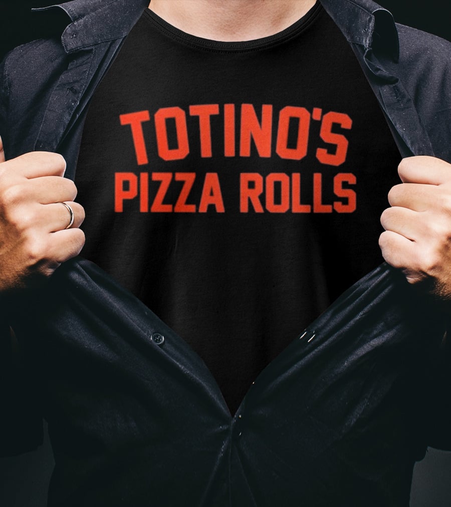 Totino's Pizza Rolls Classic Nostalgia T-Shirt