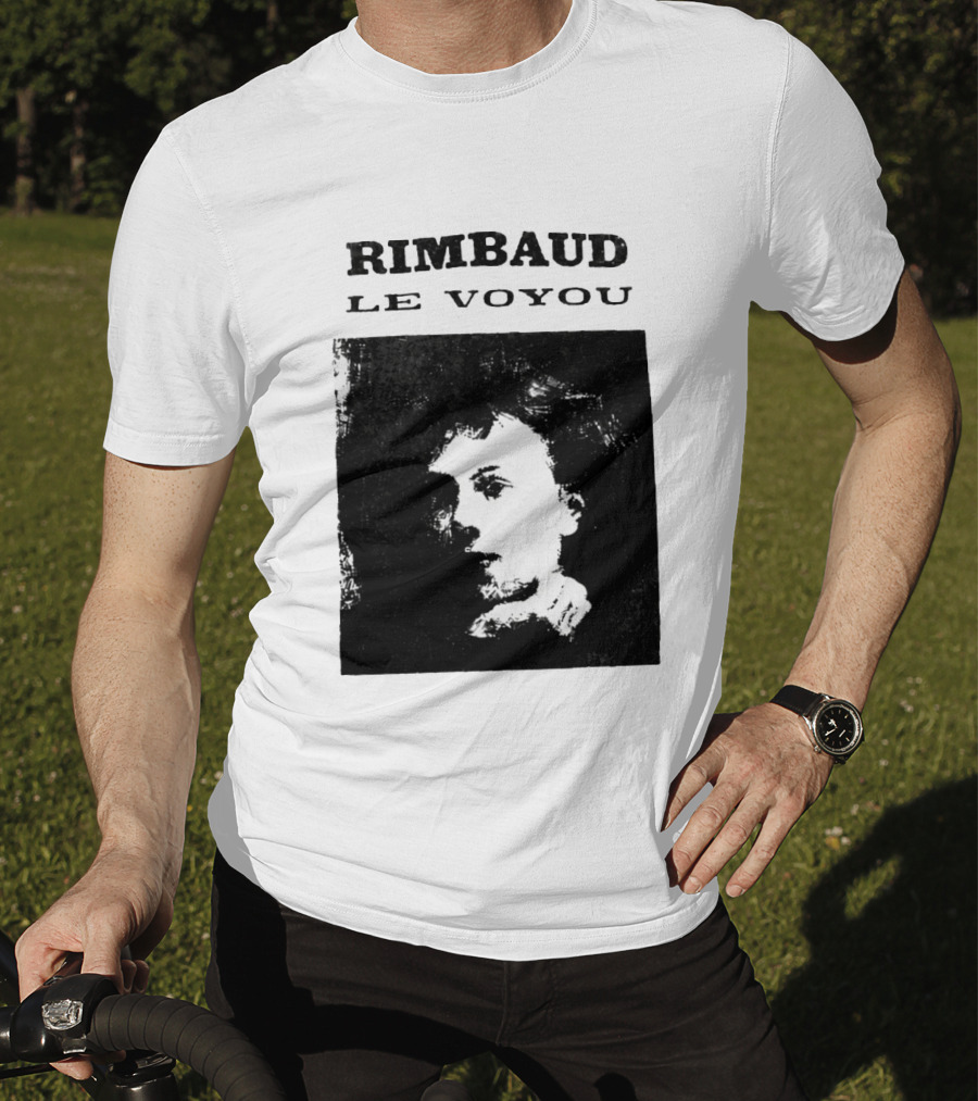 Rimbaud Le Voyou T-Shirt