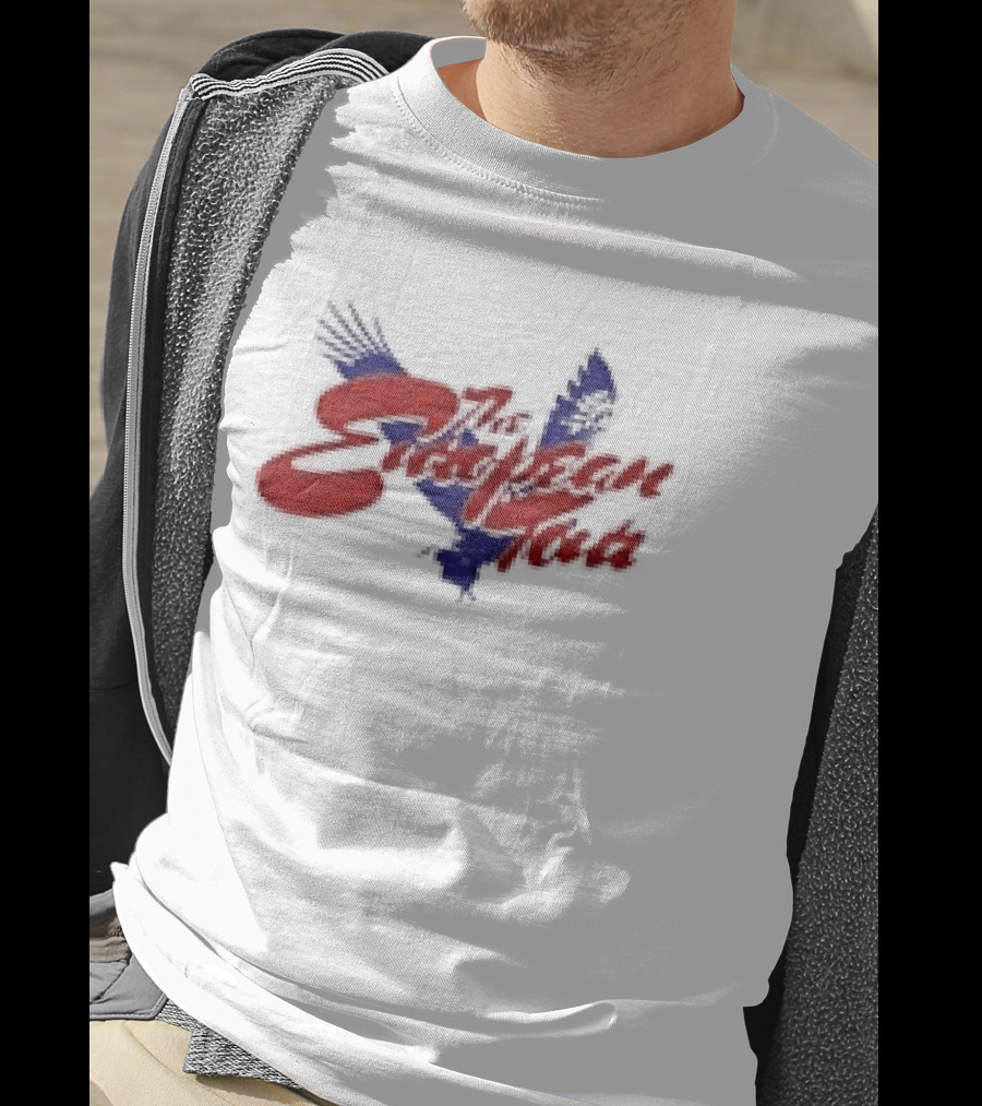 Palace The European Tour League Stage T-Shirt