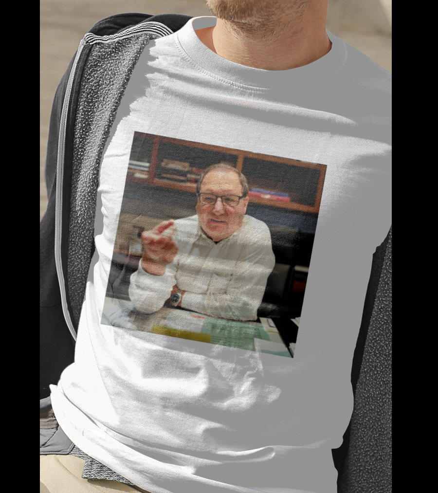 Abe Foxman Anti Defamation League Advocate For American Jews Dies At 86 T-Shirt