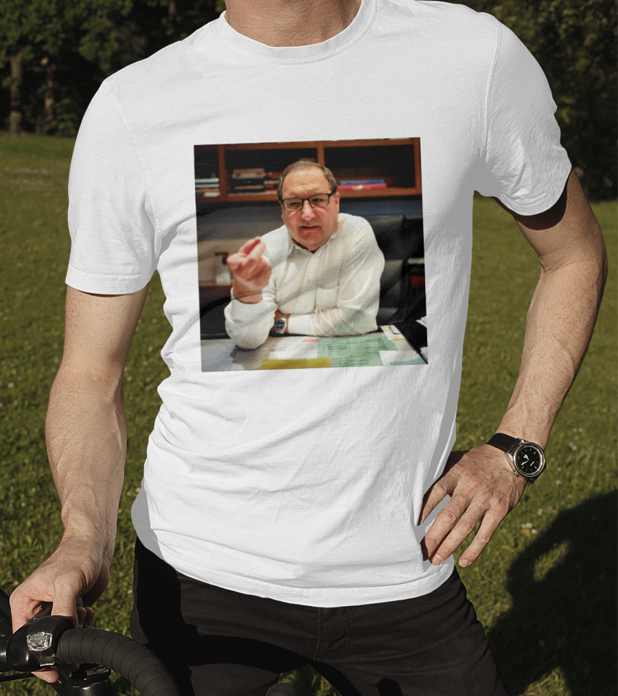 Abe Foxman Anti Defamation League Advocate For American Jews Dies At 86 T-Shirt