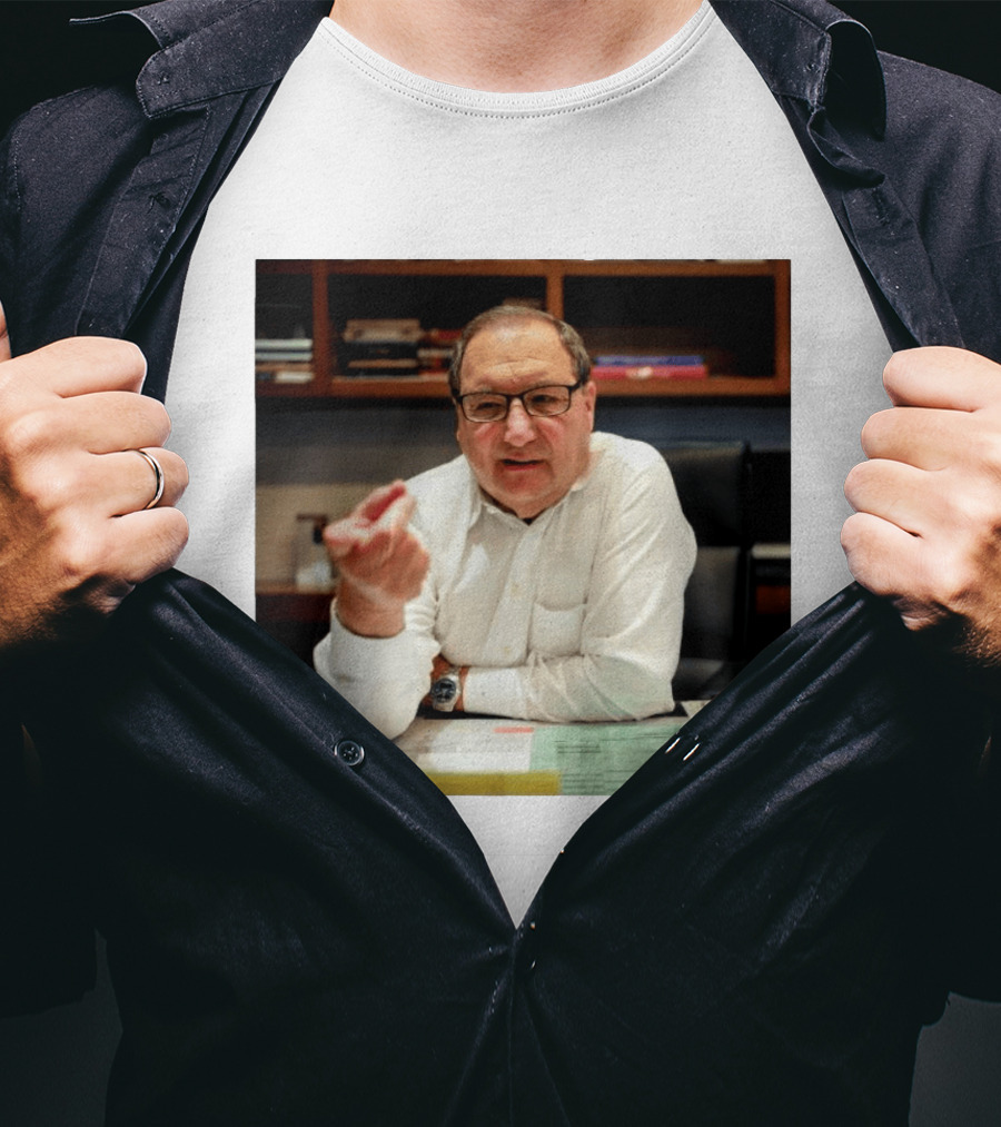 Abe Foxman Anti Defamation League Advocate For American Jews Dies At 86 T-Shirt