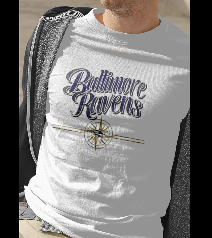 Baltimore Ravens Jimmy Buffett Yeah Got A Soul I Can Barely Control T-Shirt