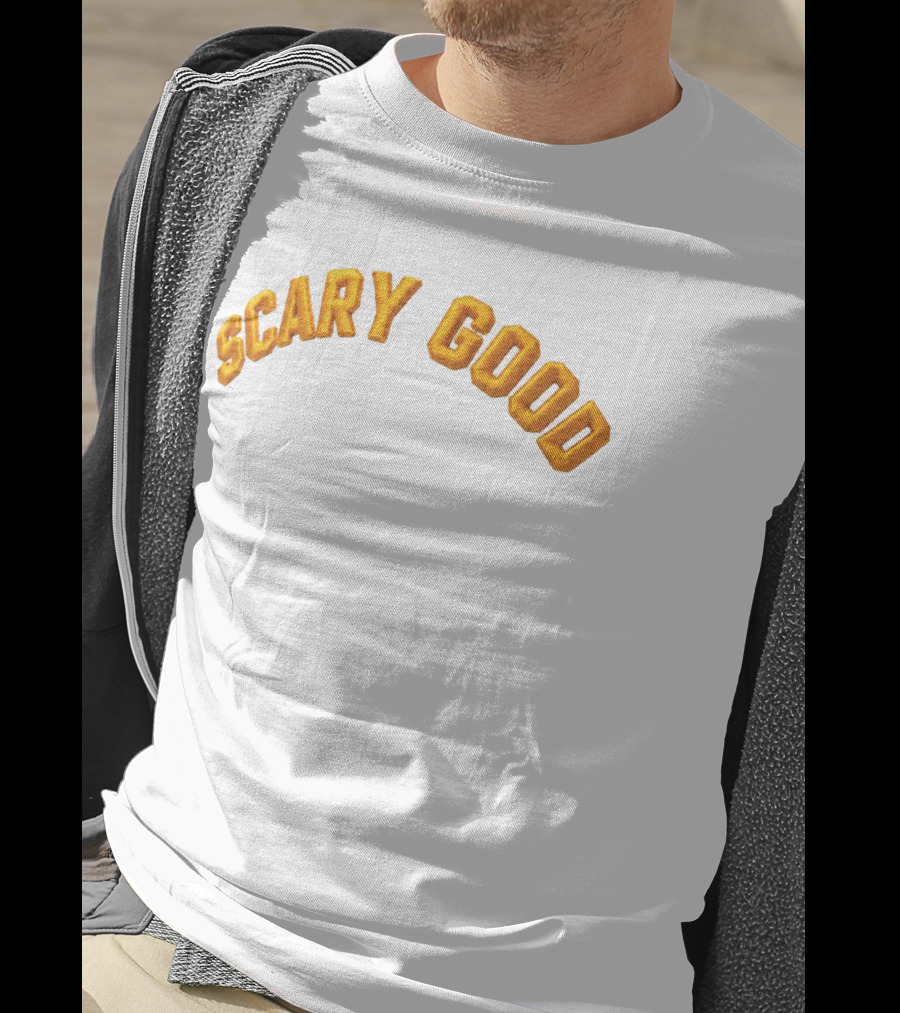 Buffalo Sabres Scary Good T-Shirt