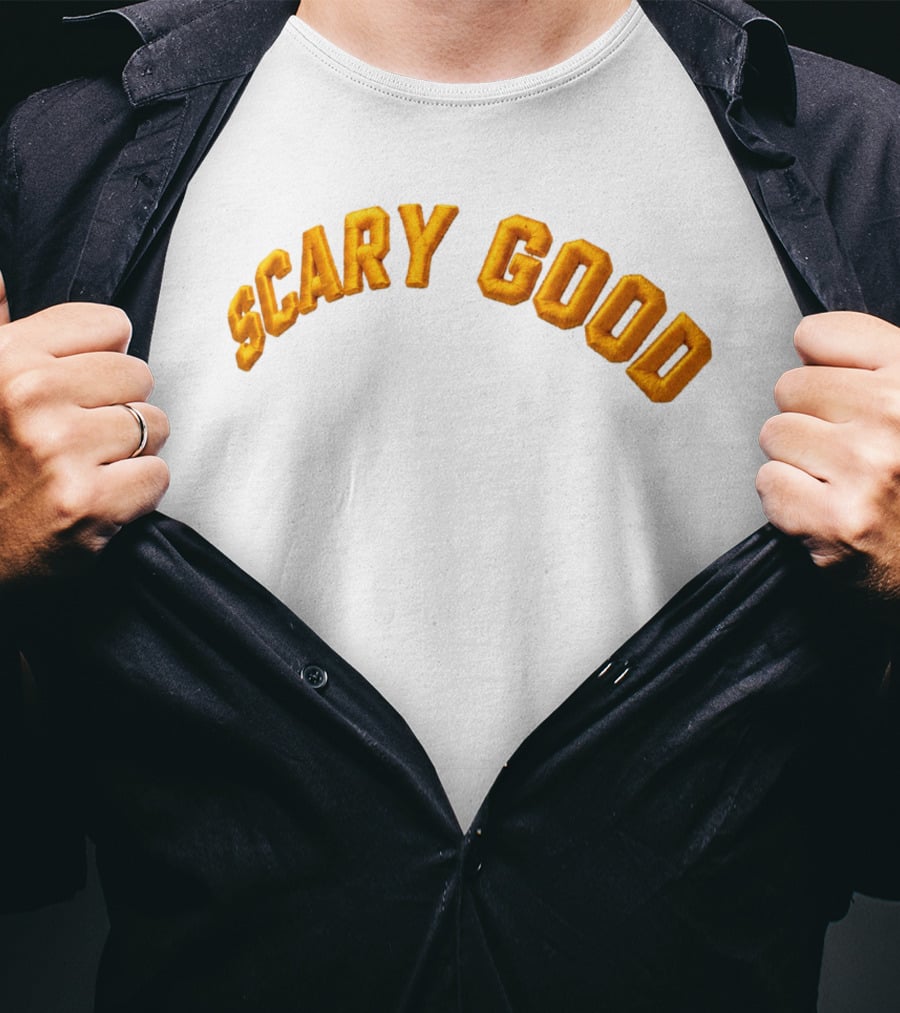 Buffalo Sabres Scary Good T-Shirt