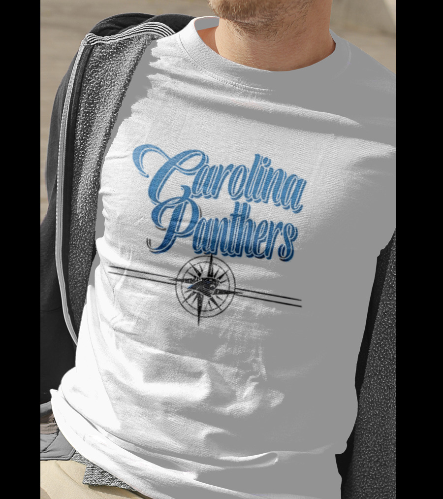 Carolina Panthers Jimmy Buffett Yeah Got A Soul I Can Barely Control T-Shirt