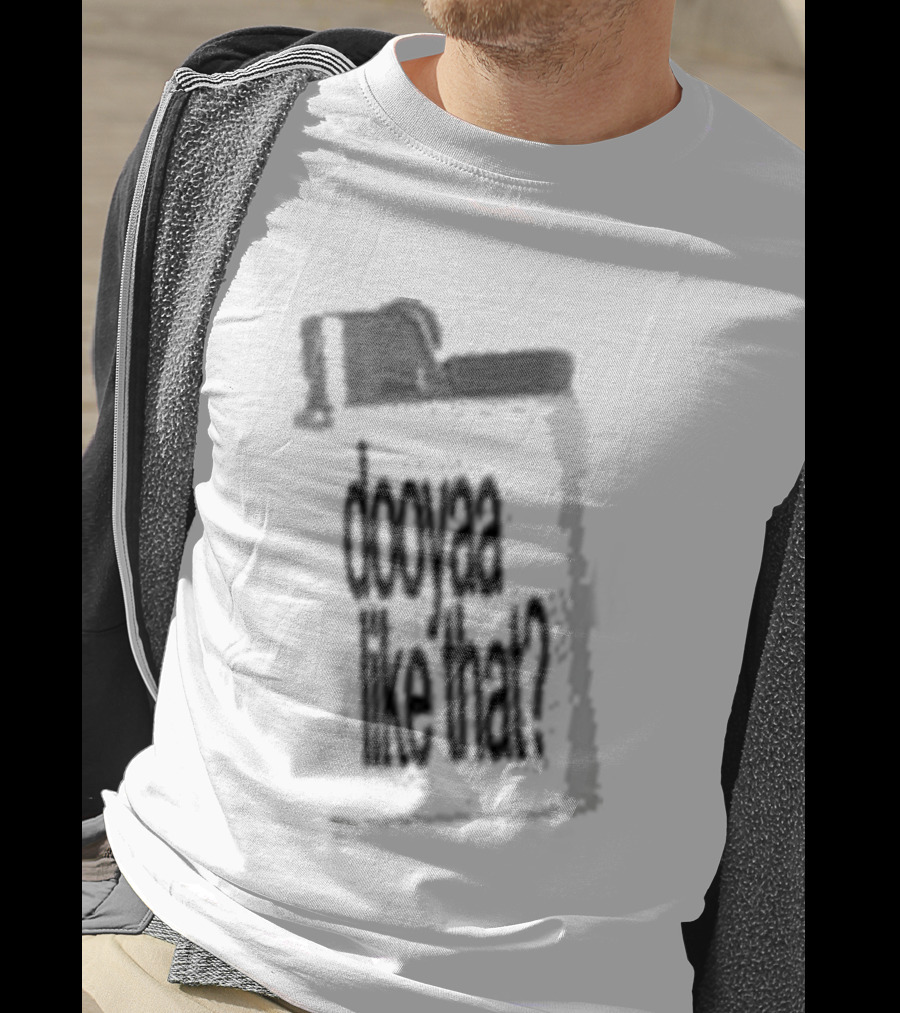 Sofysworld Dooyaa Don't Make Me Act T-Shirt