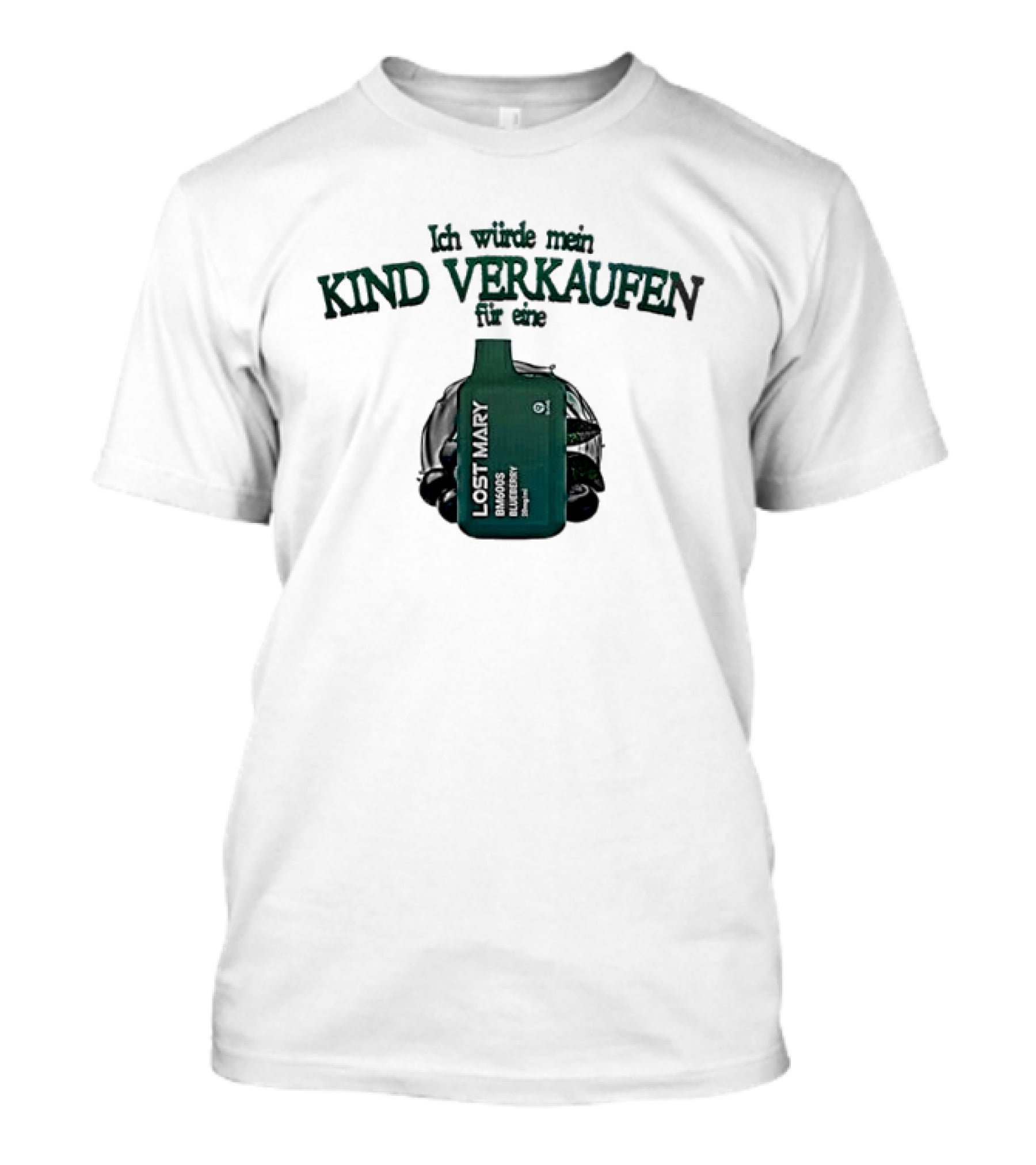 Ich Würde Mein Kind Verkaufen Für Eine Vape LCEIT T-Shirt