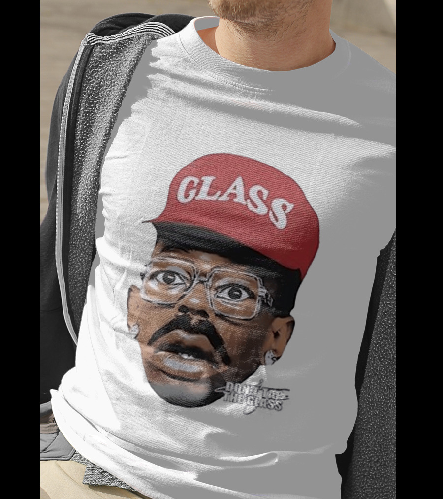 Tyler The Creator Glass Cap Illustration Tracklist Concept T-Shirt