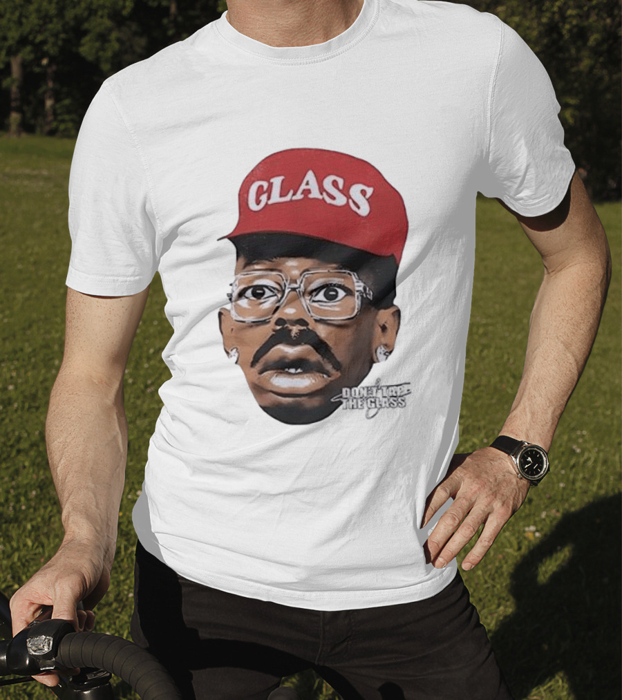 Tyler The Creator Glass Cap Illustration Tracklist Concept T-Shirt