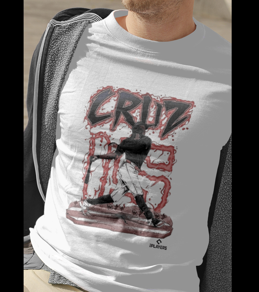 ONeil Cruz 15 The Golden Heart T-Shirt