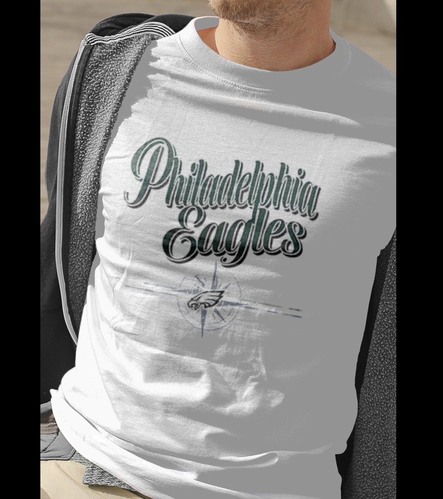 Philadelphia Eagles Jimmy Buffett Yeah Got A Soul I Can Barely Control T-Shirt