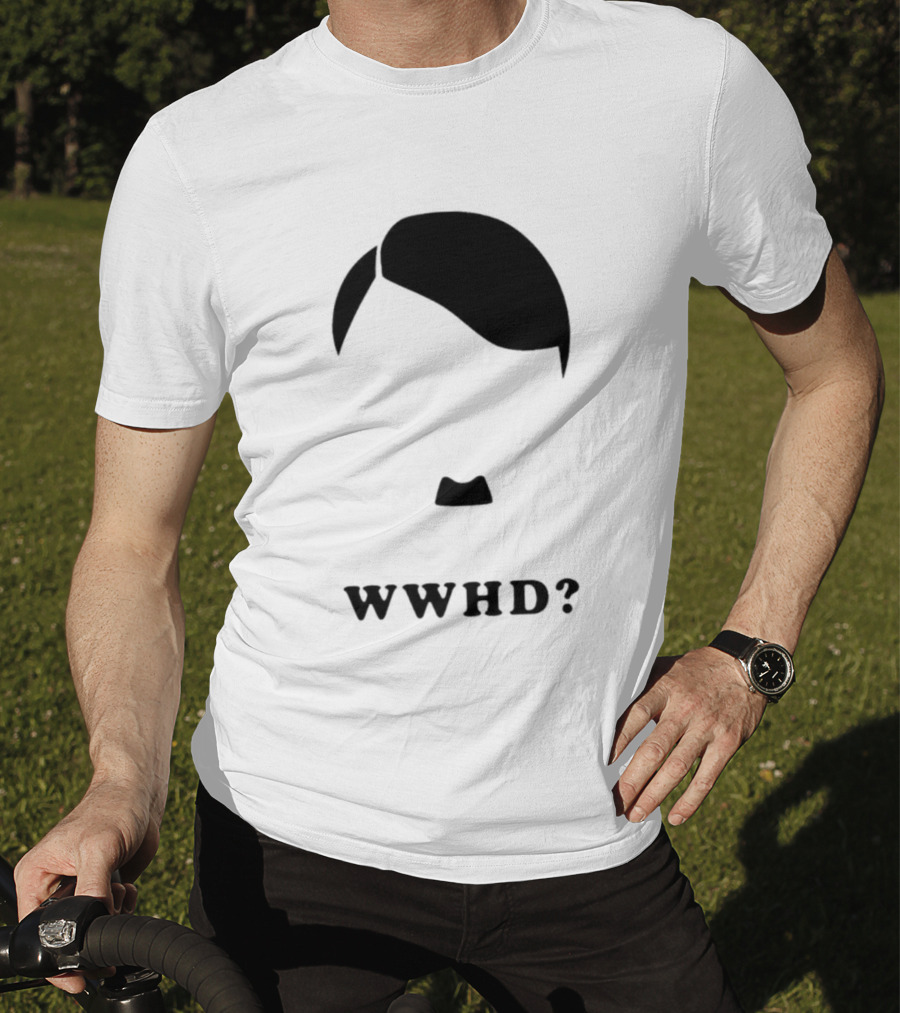 Wwhd Adolf Hitler T-Shirt
