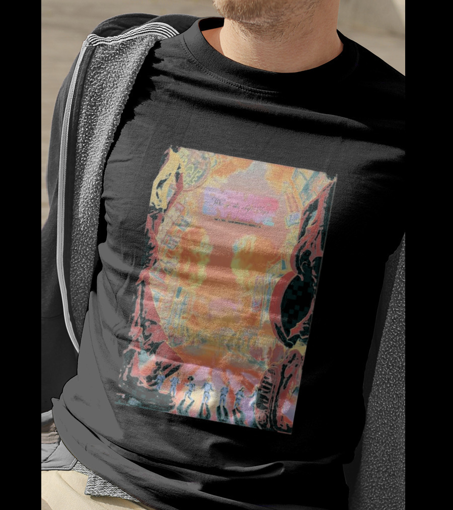 David Byrne Stop Making Sense May 9 2026 Nashville TN T-Shirt